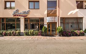 Bristol Hotel Kosice 4*